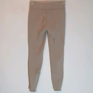 HORZE Safari Textured Fleece Pullon riding Tights